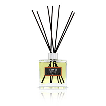 Fall & Winter Scents: Diffuser with Reeds