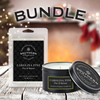 Fall & Winter Scents: 6 oz Travel Tin