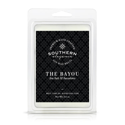 The Bayou  (Sea Salt & Succulents)