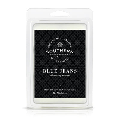 Blue Jeans (Blueberry Indigo)