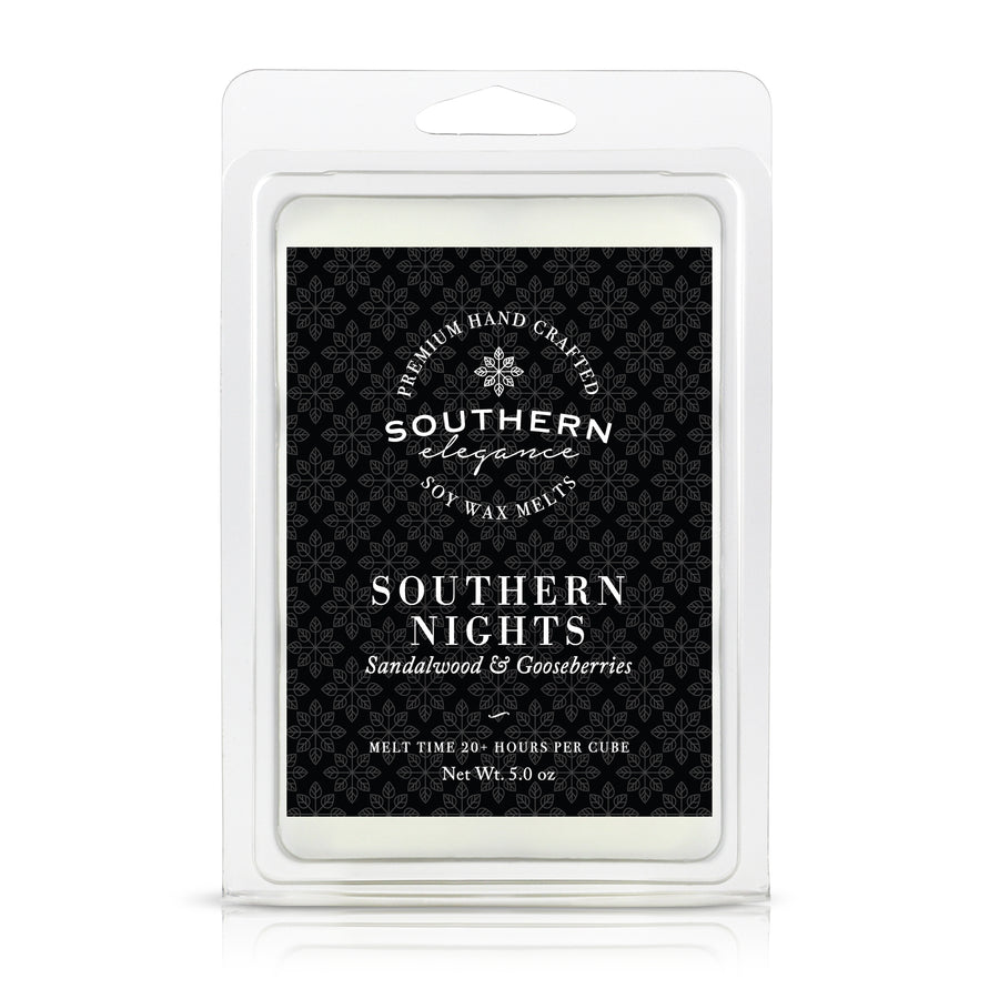 Southern Nights  (Sandalwood & Gooseberries)