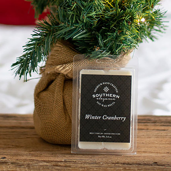 Winter bliss scoopies Limited Edition Christmas wax melts