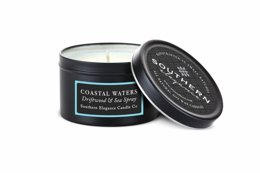 Coastal Waters (Driftwood & Sea Spray)