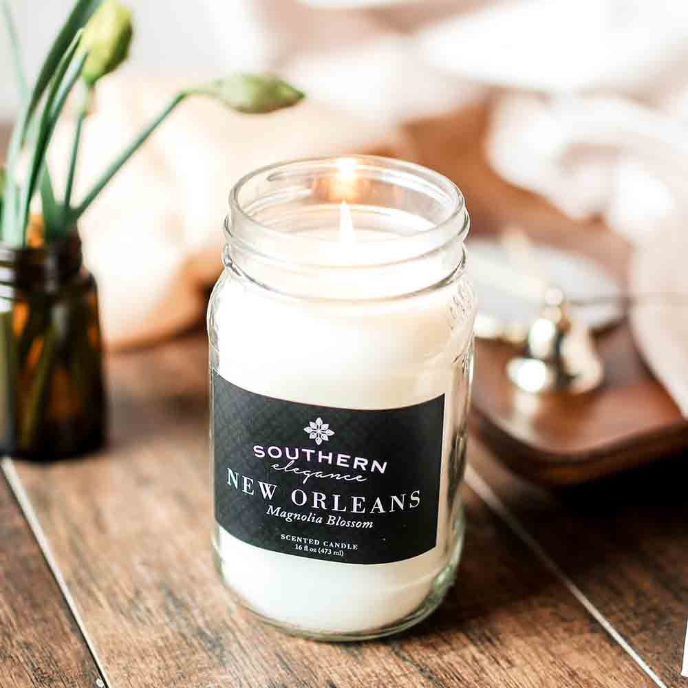 Candles That Smell Like Summer